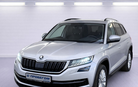 Skoda Kodiaq I, 2018 год, 2 950 000 рублей, 1 фотография
