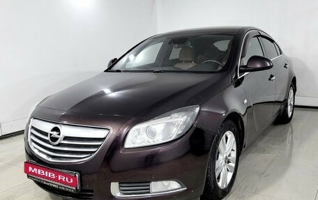 Opel Insignia II рестайлинг, 2013 год, 920 000 рублей, 1 фотография