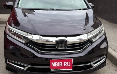 Honda Shuttle II, 2019 год, 1 790 000 рублей, 1 фотография