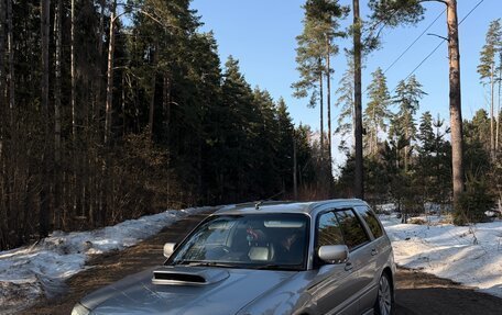 Subaru Forester, 2005 год, 870 000 рублей, 1 фотография