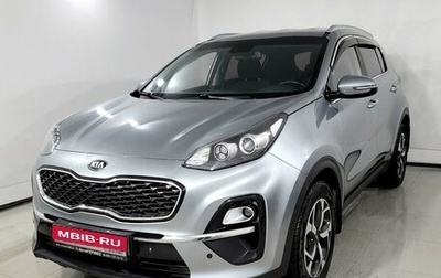 KIA Sportage IV рестайлинг, 2019 год, 2 085 000 рублей, 1 фотография