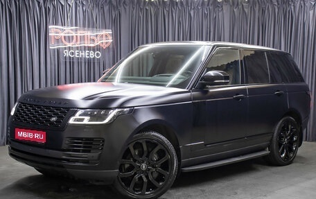 Land Rover Range Rover IV рестайлинг, 2020 год, 11 498 000 рублей, 1 фотография