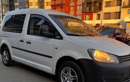 Volkswagen Caddy III рестайлинг, 2011 год, 550 000 рублей, 1 фотография