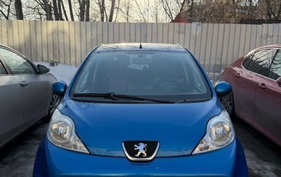 Peugeot 107 I рестайлинг, 2011 год, 500 000 рублей, 1 фотография