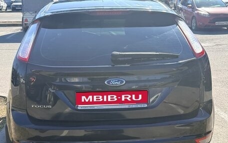 Ford Focus II рестайлинг, 2010 год, 590 000 рублей, 3 фотография