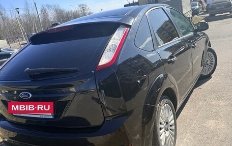 Ford Focus II рестайлинг, 2010 год, 590 000 рублей, 5 фотография