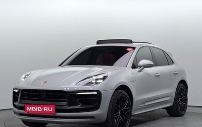 Porsche Macan I рестайлинг, 2021 год, 14 790 000 рублей, 1 фотография