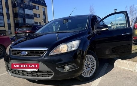 Ford Focus II рестайлинг, 2010 год, 590 000 рублей, 8 фотография