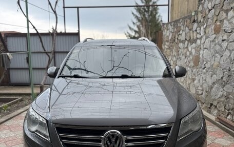 Volkswagen Tiguan I, 2008 год, 1 050 000 рублей, 1 фотография