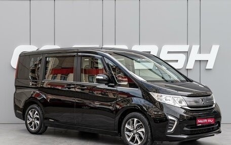 Honda Stepwgn IV, 2019 год, 2 340 000 рублей, 1 фотография