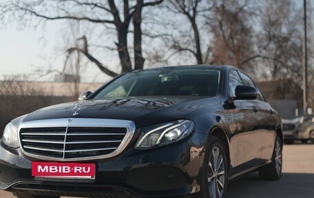 Mercedes-Benz E-Класс, 2020 год, 2 212 000 рублей, 6 фотография