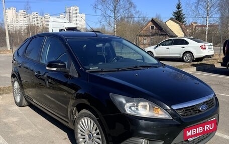 Ford Focus II рестайлинг, 2010 год, 590 000 рублей, 4 фотография