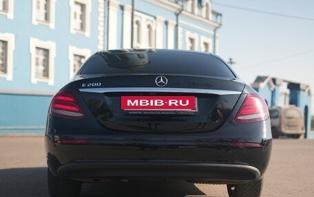 Mercedes-Benz E-Класс, 2020 год, 2 212 000 рублей, 12 фотография