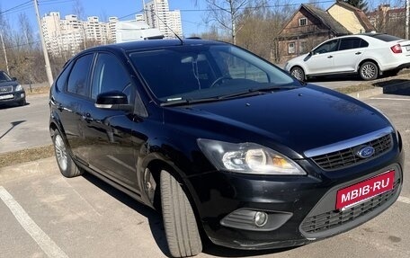 Ford Focus II рестайлинг, 2010 год, 590 000 рублей, 9 фотография