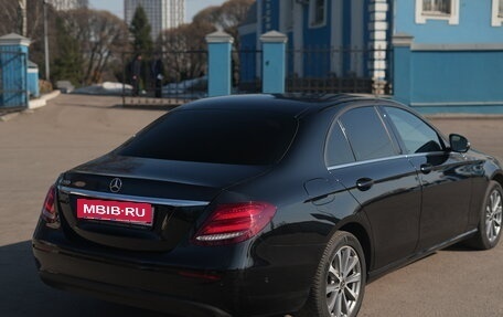 Mercedes-Benz E-Класс, 2020 год, 2 212 000 рублей, 3 фотография