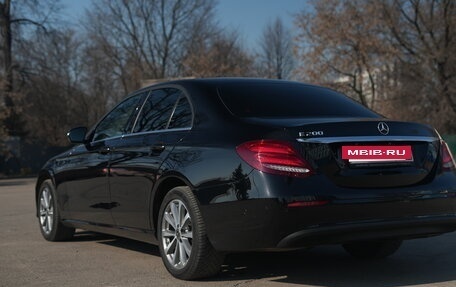 Mercedes-Benz E-Класс, 2020 год, 2 212 000 рублей, 10 фотография