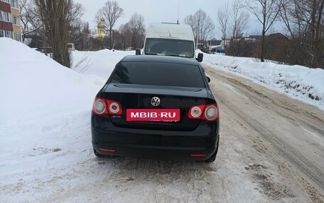 Volkswagen Jetta VI, 2008 год, 720 000 рублей, 8 фотография