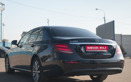 Mercedes-Benz E-Класс, 2020 год, 2 212 000 рублей, 13 фотография