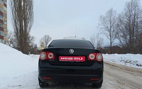 Volkswagen Jetta VI, 2008 год, 720 000 рублей, 7 фотография