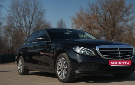 Mercedes-Benz E-Класс, 2020 год, 2 212 000 рублей, 14 фотография