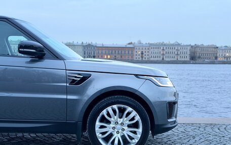 Land Rover Range Rover Sport II, 2018 год, 4 890 000 рублей, 8 фотография
