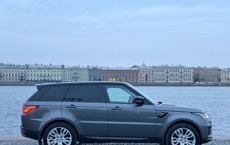 Land Rover Range Rover Sport II, 2018 год, 4 890 000 рублей, 6 фотография