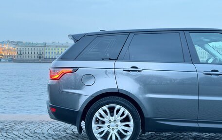 Land Rover Range Rover Sport II, 2018 год, 4 890 000 рублей, 7 фотография