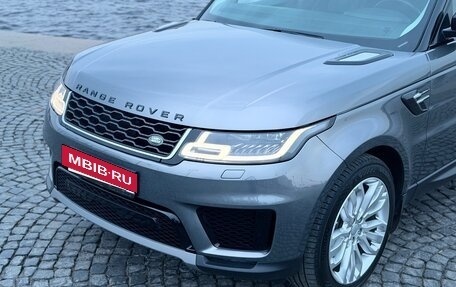 Land Rover Range Rover Sport II, 2018 год, 4 890 000 рублей, 3 фотография