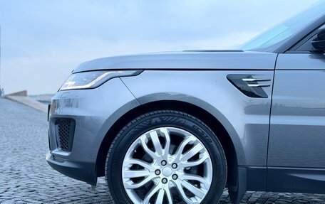 Land Rover Range Rover Sport II, 2018 год, 4 890 000 рублей, 16 фотография