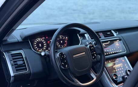 Land Rover Range Rover Sport II, 2018 год, 4 890 000 рублей, 17 фотография