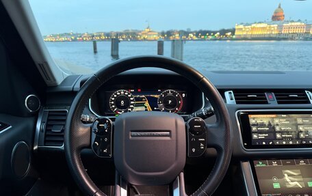 Land Rover Range Rover Sport II, 2018 год, 4 890 000 рублей, 18 фотография