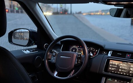 Land Rover Range Rover Sport II, 2018 год, 4 890 000 рублей, 19 фотография