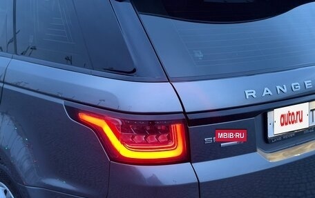 Land Rover Range Rover Sport II, 2018 год, 4 890 000 рублей, 13 фотография