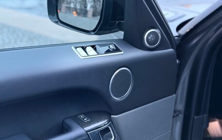 Land Rover Range Rover Sport II, 2018 год, 4 890 000 рублей, 22 фотография