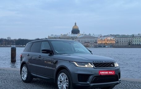 Land Rover Range Rover Sport II, 2018 год, 4 890 000 рублей, 5 фотография