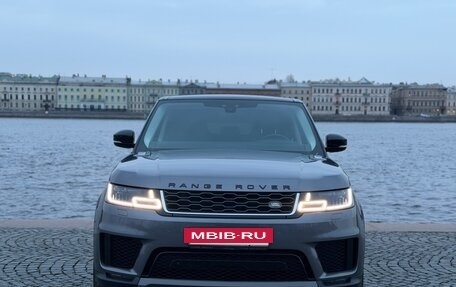 Land Rover Range Rover Sport II, 2018 год, 4 890 000 рублей, 4 фотография