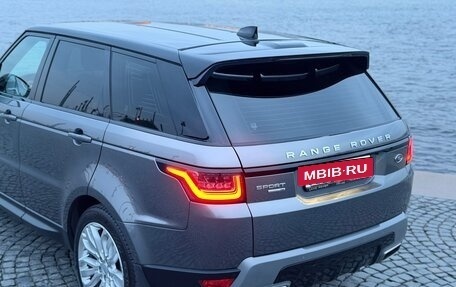 Land Rover Range Rover Sport II, 2018 год, 4 890 000 рублей, 12 фотография