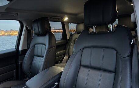 Land Rover Range Rover Sport II, 2018 год, 4 890 000 рублей, 26 фотография