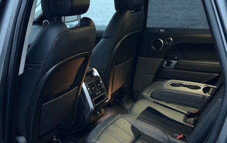 Land Rover Range Rover Sport II, 2018 год, 4 890 000 рублей, 29 фотография