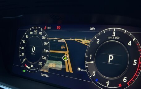 Land Rover Range Rover Sport II, 2018 год, 4 890 000 рублей, 35 фотография