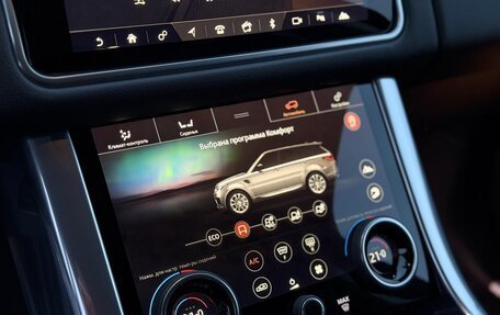 Land Rover Range Rover Sport II, 2018 год, 4 890 000 рублей, 30 фотография