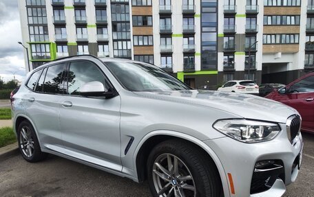BMW X3, 2020 год, 3 999 999 рублей, 2 фотография
