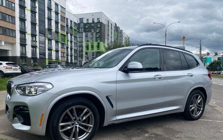BMW X3, 2020 год, 3 999 999 рублей, 4 фотография