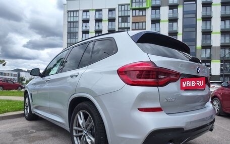 BMW X3, 2020 год, 3 999 999 рублей, 5 фотография