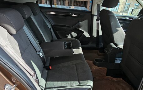 Volkswagen Polo VI (EU Market), 2020 год, 1 850 000 рублей, 11 фотография