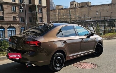 Volkswagen Polo VI (EU Market), 2020 год, 1 850 000 рублей, 5 фотография