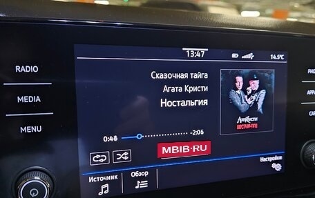 Volkswagen Polo VI (EU Market), 2020 год, 1 850 000 рублей, 13 фотография