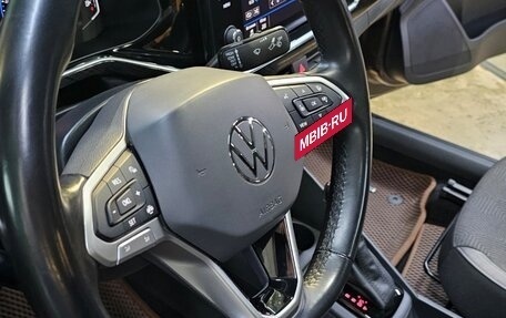 Volkswagen Polo VI (EU Market), 2020 год, 1 850 000 рублей, 21 фотография