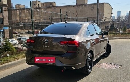 Volkswagen Polo VI (EU Market), 2020 год, 1 850 000 рублей, 6 фотография