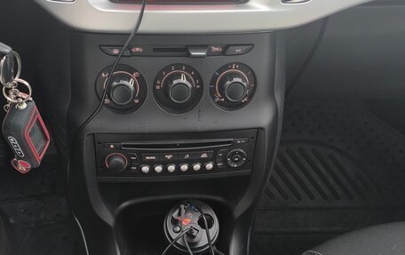 Citroen C3 II, 2011 год, 480 000 рублей, 10 фотография